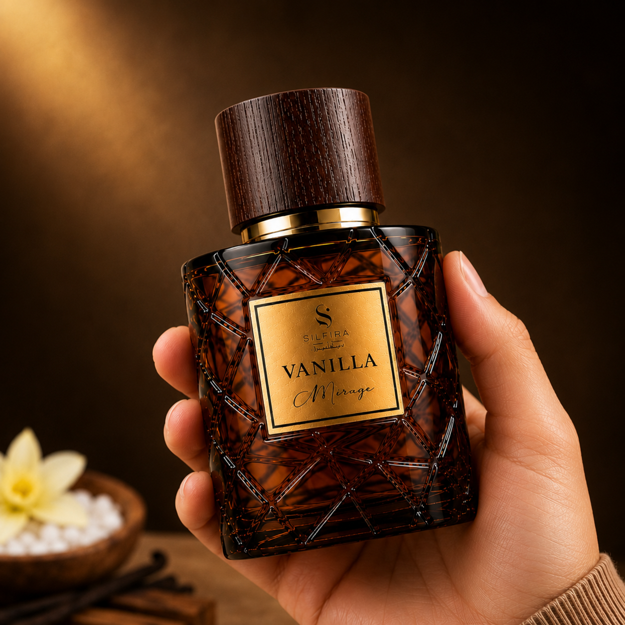 Vanilla Mirage — Eau de Parfum · 100ml