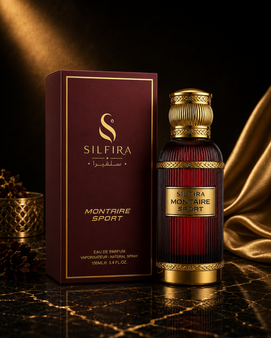Montaire Sport — Eau de Parfum · 100ml