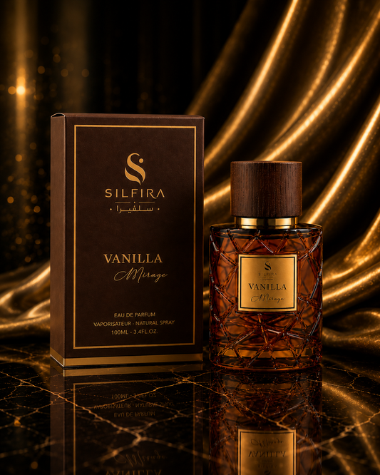 Vanilla Mirage — Eau de Parfum · 100ml